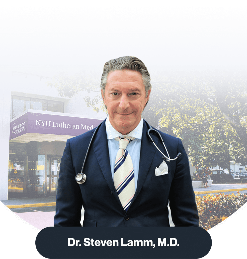 Dr. Steven Lamm, M.D.