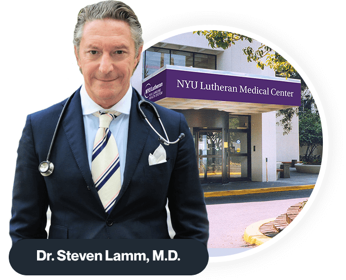 Dr. Steven Lamm, M.D.