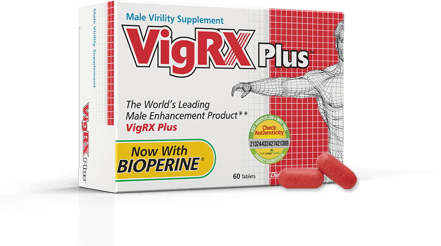Product Package: VigRX Plus