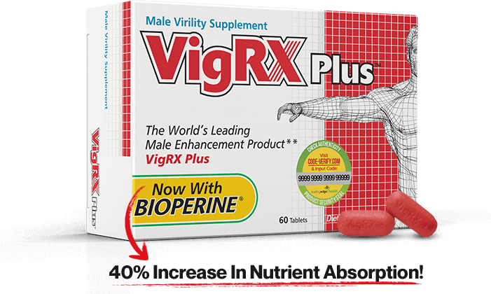 Product Package: VigRX Plus